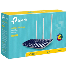 Router TP-LINK Archer C20 WiFi AC750 DualBand