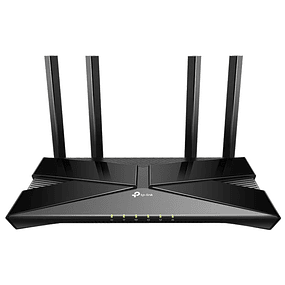 TP-Link EX220 Wi-Fi 6 AX1800 Negro - Router