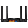 TP-Link EX220 Wi-Fi 6 AX1800 Black - Router