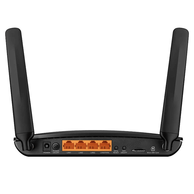 TP-LINK TL-MR6400 Router Sem Fio 4G LTE WiFi N300