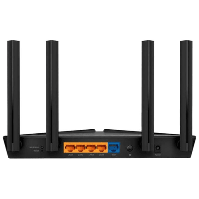 TP-Link ARCHER AX23 Gigabit Ethernet WiFi 6 Black - Router