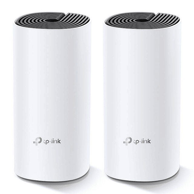 TP-LINK Deco M4 Router WiFi Mesh AC1200 DualBand (2 Pack)