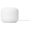 Google Nest WiFi Router + Ponto de Acesso Branco