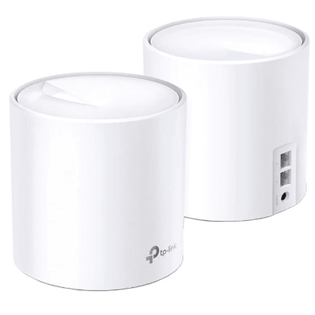 TP-LINK Deco X20 AX1800 DualBand Mesh Wi-Fi System (2 pcs)