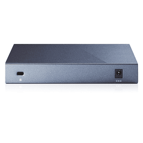 TP-Link TL-SG108 Desktop Switch with 8 ports 10/100/1000 Mbps