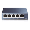 TP-Link TL-SG105 para Switch de Escritorio 5 puertos 10/100/1000 Mbps