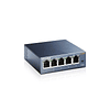 TP-Link TL-SG105 para Switch de Escritorio 5 puertos 10/100/1000 Mbps