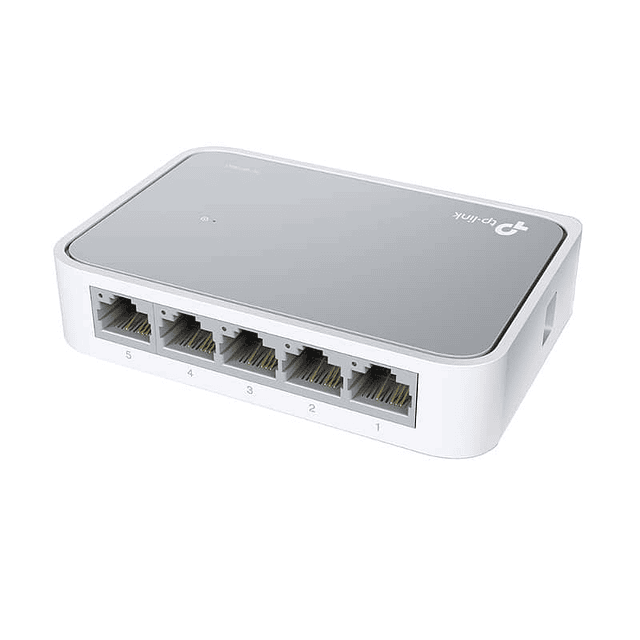 TP-LINK TL-SF1005D Mini Switch 5 puertos 10/100Mbps