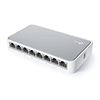 Switch de Escritorio TP-Link TL-SF1008D con 8 puertos 10/100 Mbps