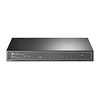 TP-Link TL-SG2008 Switch Smart JetStream Gigabit de 8 Portas Preto