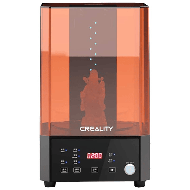 Creality UW-02 Wash and Cure