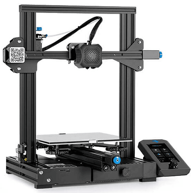 Impresora 3D Creality3D Ender 3 V2