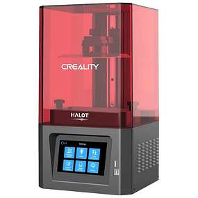 Impressora 3D Creality3D Halot One CL-60 Resina
