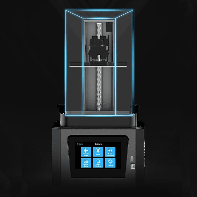 Impresora 3D de resina Creality3D Halot One CL-60