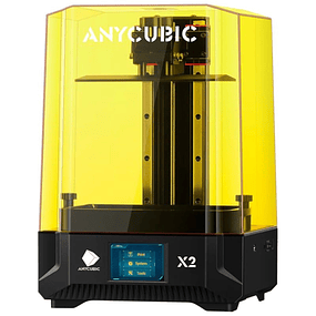 Impresora 3D de resina Anycubic Photon Mono X2