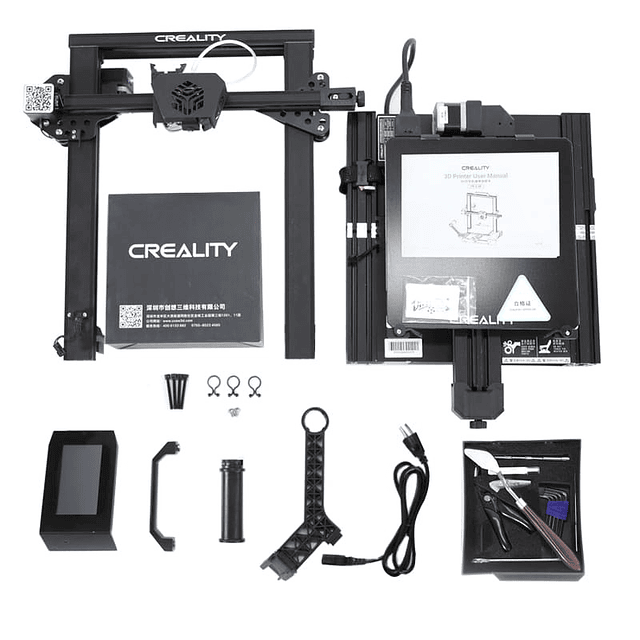 Impressora 3D Creality3D CR-6 SE