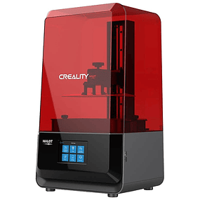 Impresora 3D de resina Creality Halot Lite - Impresora de resina