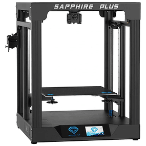 Impressora 3D Two Trees Core XY Sapphire PLUS