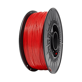 Winkle Filament 3D870-IE 1.75MM 1Kg - Red