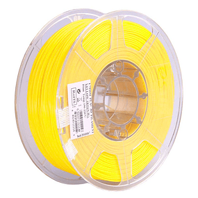 Filamento eSUN 1Kg PLA+ 1.75MM - Amarelo