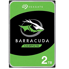 Seagate Barracuda 2TB ATA III 2.5" - Disco rígido