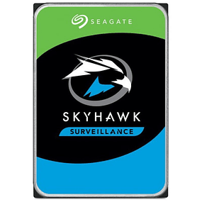 Seagate Surveillance SkyHawk 4TB ATA III 3.5" - Hard Drive