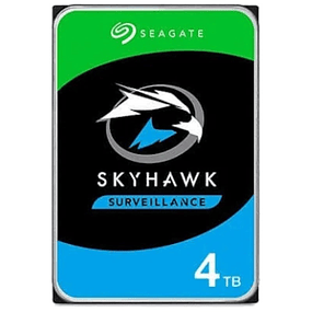 Seagate SkyHawk 4TB ATA III 3.5" - Disco Duro