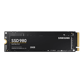 Samsung 980 M.2 250GB PCIe 3.0 V-NAND NVMe