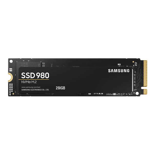 Samsung 980 M.2 250 GB PCIe 3.0 V-NAND NVMe