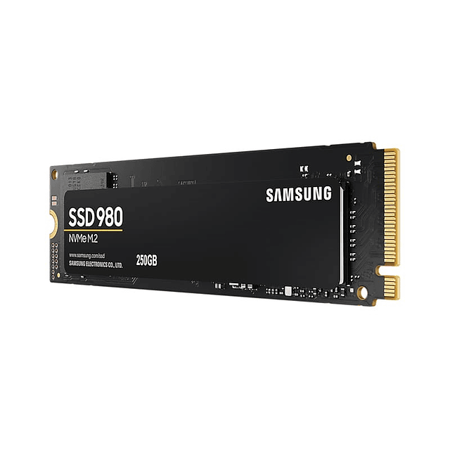 Samsung 980 M.2 250 GB PCIe 3.0 V-NAND NVMe