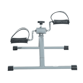 Mini steel exercise bike for cycling device - 40x53x29 cm