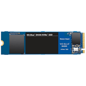 Disco duro WD SN550 NVMe M.2 SSD de 1 TB