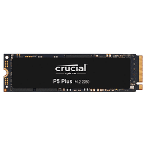 Crucial P5 Plus M.2 1 TB PCI Express 4.0 3D NAND NVMe - Disco rígido SSD