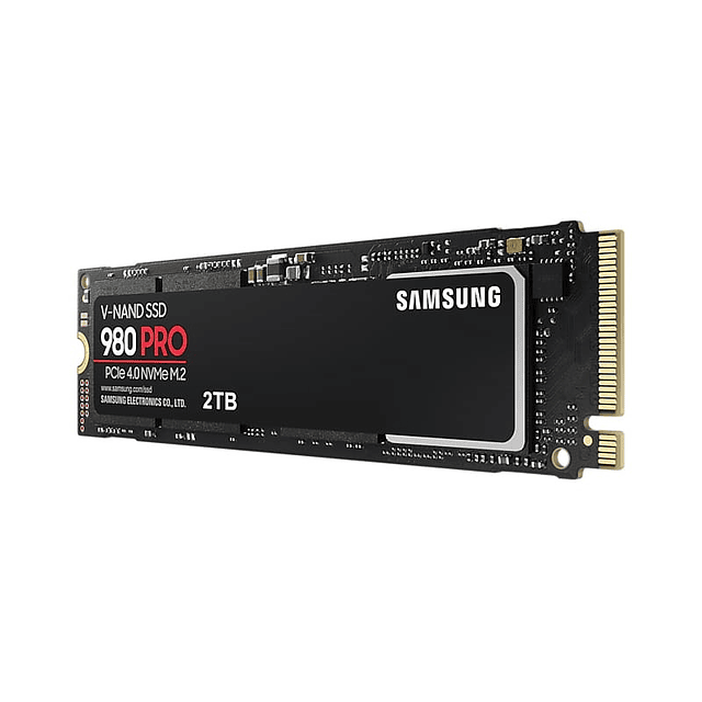 Samsung 980 PRO M.2 2TB PCIe 4.0 V-NAND MLC NVMe