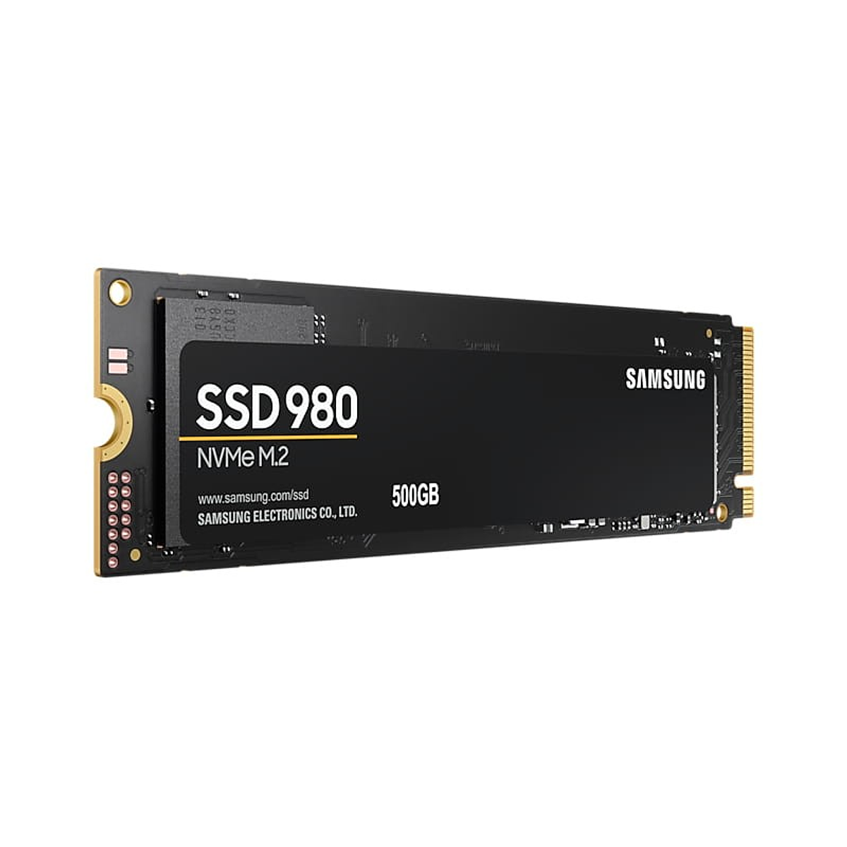 Samsung 980 M.2 500 GB PCIe 3.0 V-NAND NVMe
