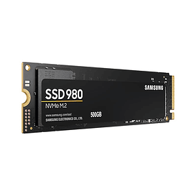 Samsung 980 M.2 500 GB PCIe 3.0 V-NAND NVMe