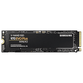 Samsung 970 EVO Plus NVMe M.2 SSD Disco Duro 500 GB