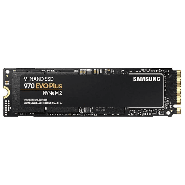 Samsung 970 EVO Plus NVMe M.2 SSD Hard Drive 1TB