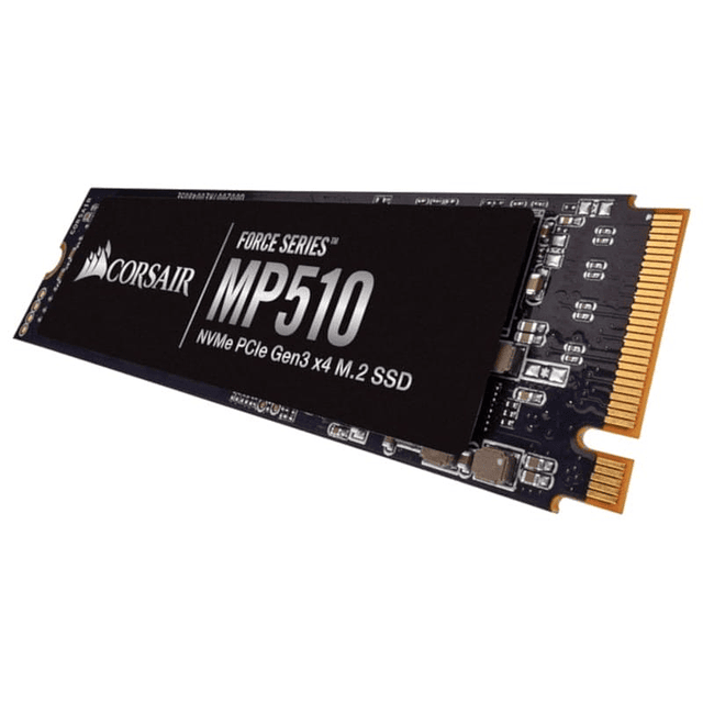 480 GB SSD Hard Drive Corsair Force MP510 NVMe PCIe Gen. 3