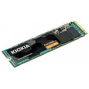 Disco duro Kioxia EXCERIA G2 M.2 1TB PCIe 3.1a BiCS FLASH TLC NVMe SSD