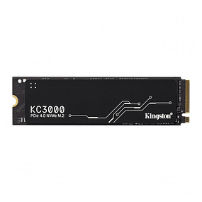 Kingston KC3000 M.2 Disco Duro 1024GB PCIe 4.0 3D TLC NVMe SSD