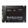 Samsung 870 EVO SSD 2TB SATA III