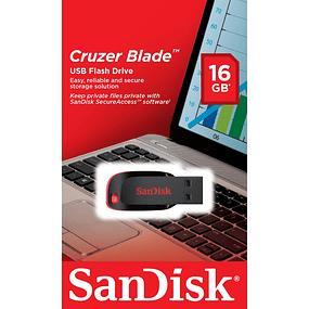 SanDisk Cruzer Blade 16GB USB