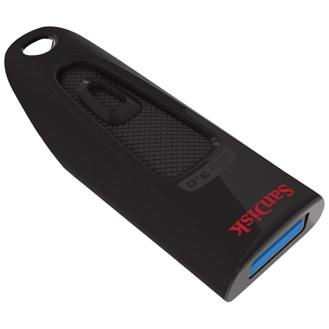 SanDisk Ultra 64GB USB 3.0 Negro