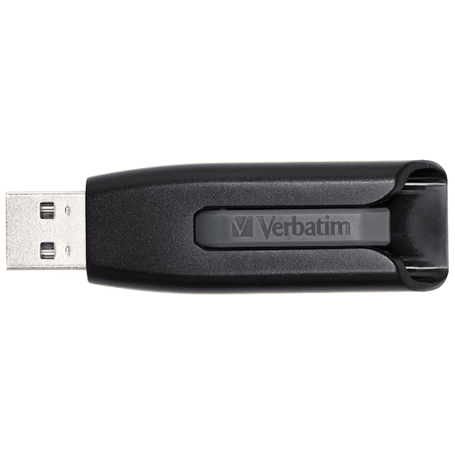 Verbatim V3 64GB USB 3.2 Black