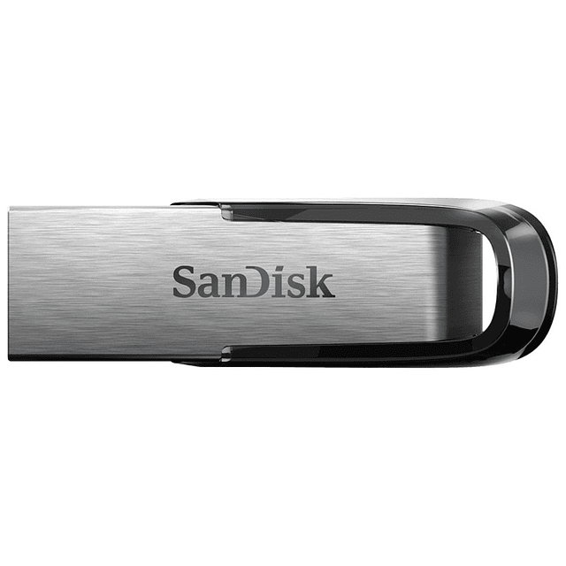 SanDisk Ultra Flair 64GB USB 3.0 Black