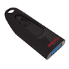 SanDisk Ultra 128GB USB 3.0 Negro