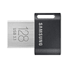 Samsung FIT Plus 128GB USB 3.1 Gris Titanio