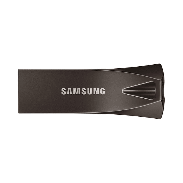 Samsung BAR Plus 256 GB USB 3.2 Plata