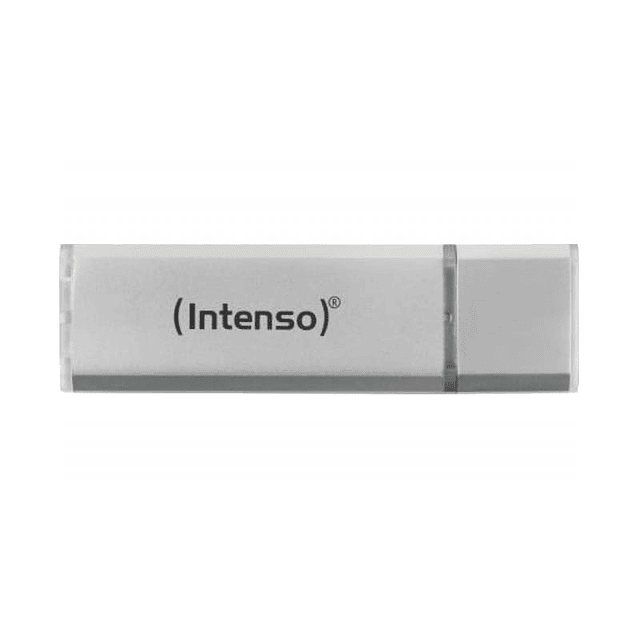 Intenso Ultra Line 256GB USB 3.2 Gen 1 Plata